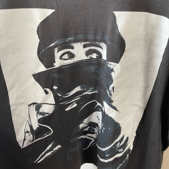 Vintage 90s Siouxsie And The Banshees Portrait T Shirt Punk one sz superstition - Picture 4 of 10